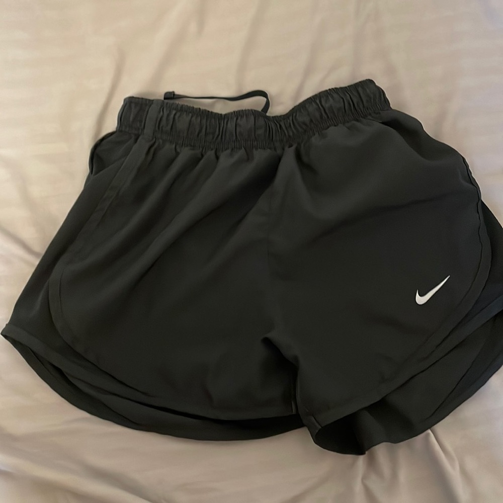 Nike Womens Temp Running Shorts